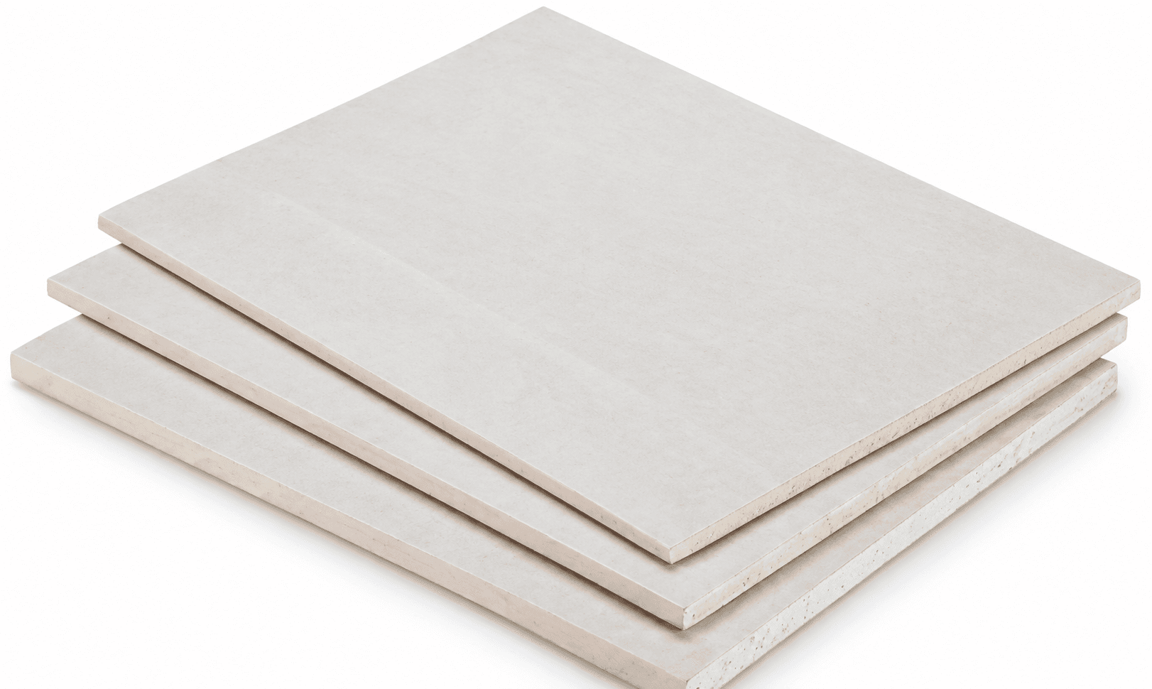 الجبس بورد العادي (Standard Gypsum Board) هو النوع الأساسي والأكثر استخدامًا في أعمال التشطيبات الداخلية، ويتميز بخفة وزنه وسهولة تركيبه وتشطيبه. يُستخدم في تنفيذ الجدران الداخلية والأسقف المستعارة في الأماكن الجافة، مثل غرف النوم والصالات والمكاتب والممرات.
